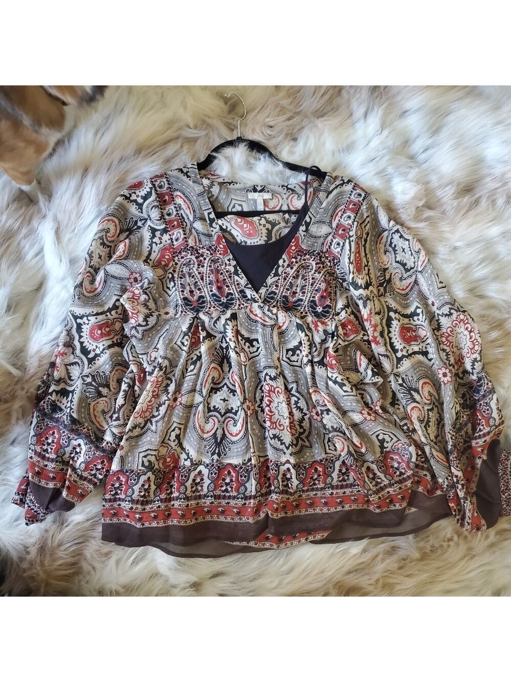 Joie Blouse Boho